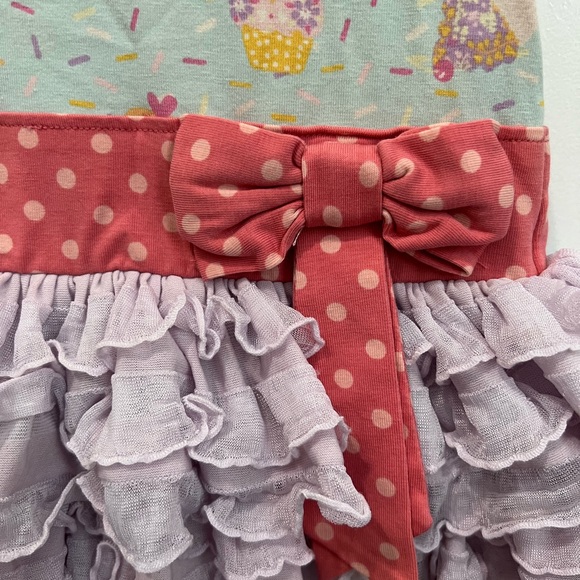 Matilda Jane - Birthday Cake Dress 2t - Picture 3 of 6